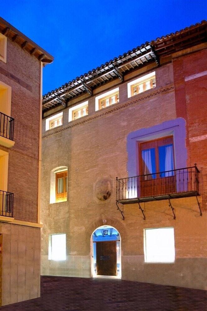 La Merced De La Concordia Tarazona Exterior photo