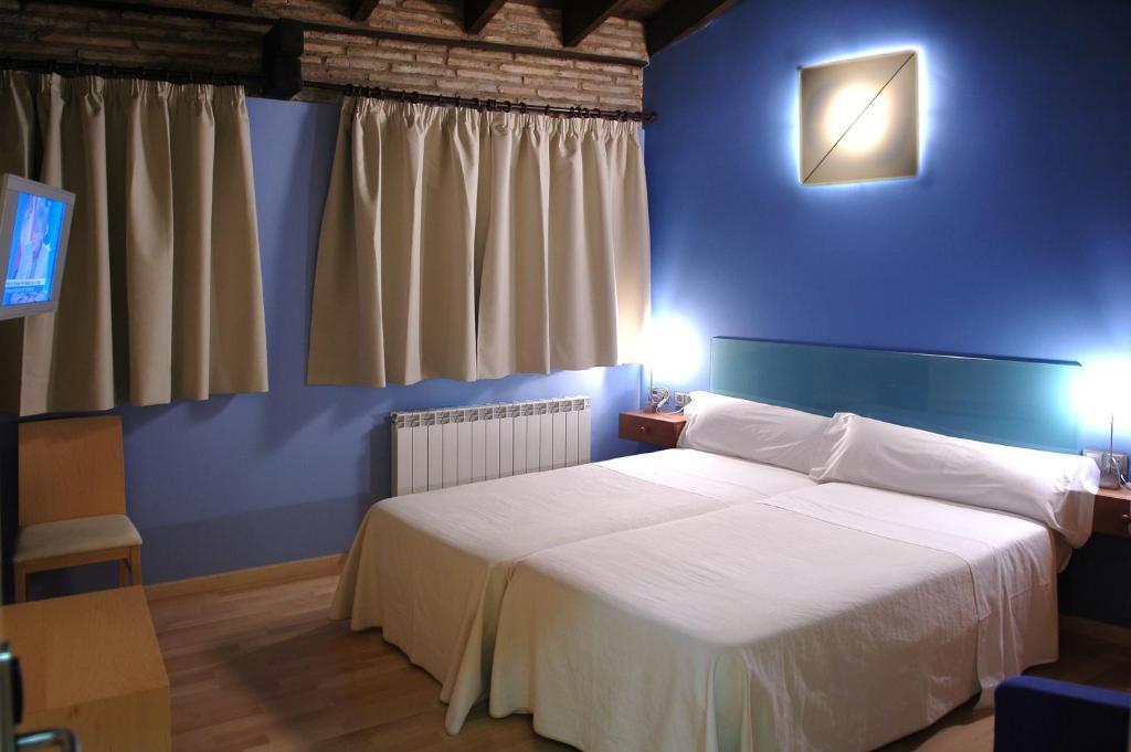 La Merced De La Concordia Tarazona Room photo