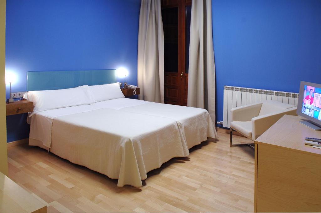 La Merced De La Concordia Tarazona Room photo